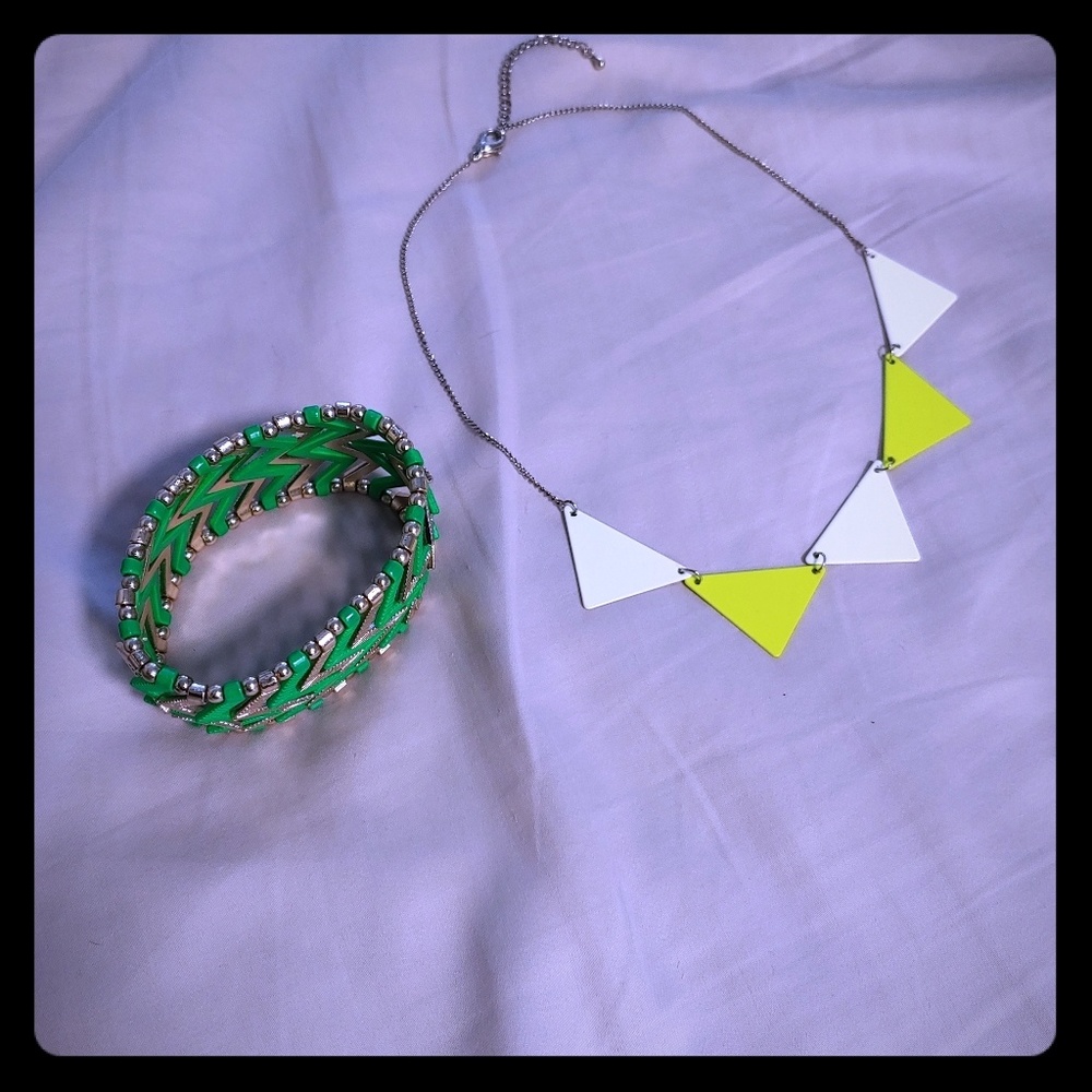 Boutique Neon Jewelry Bundle